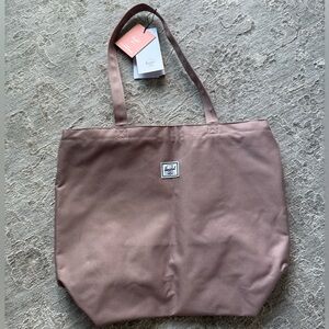 Herschel Supply Company Classic Pink Tote